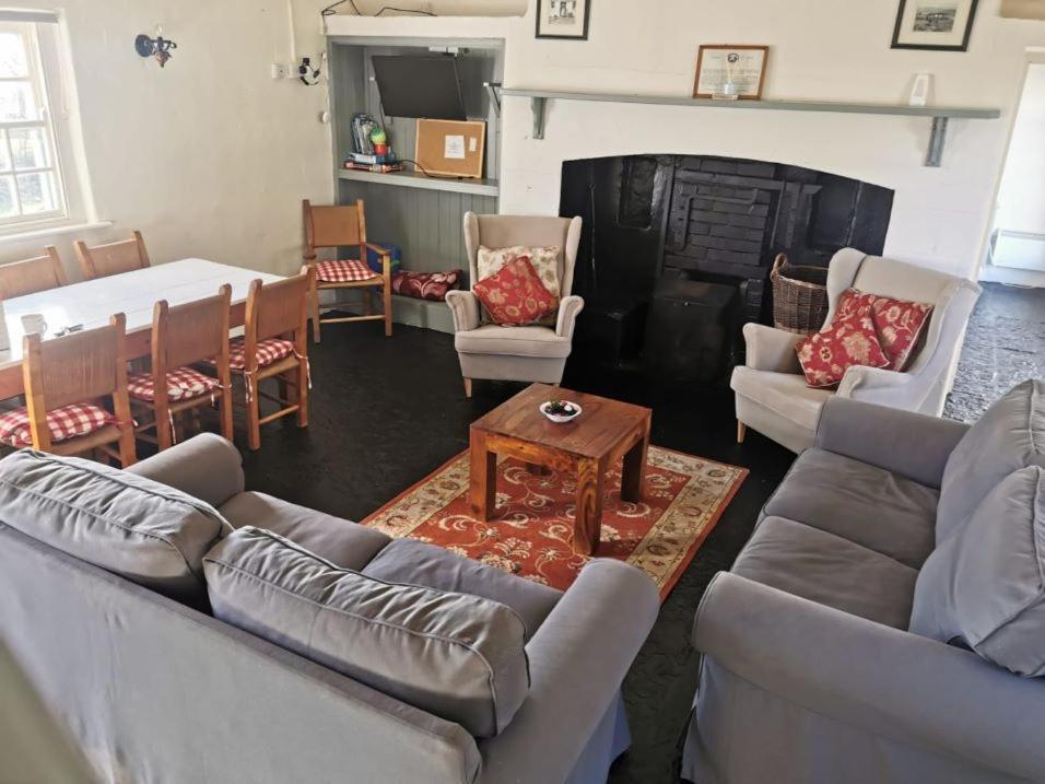 Corofin Lake Cottages מראה חיצוני תמונה